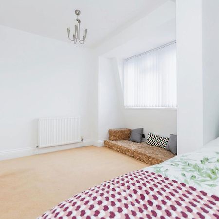 Modern 3 Bed Home - Solihull Centre Kültér fotó
