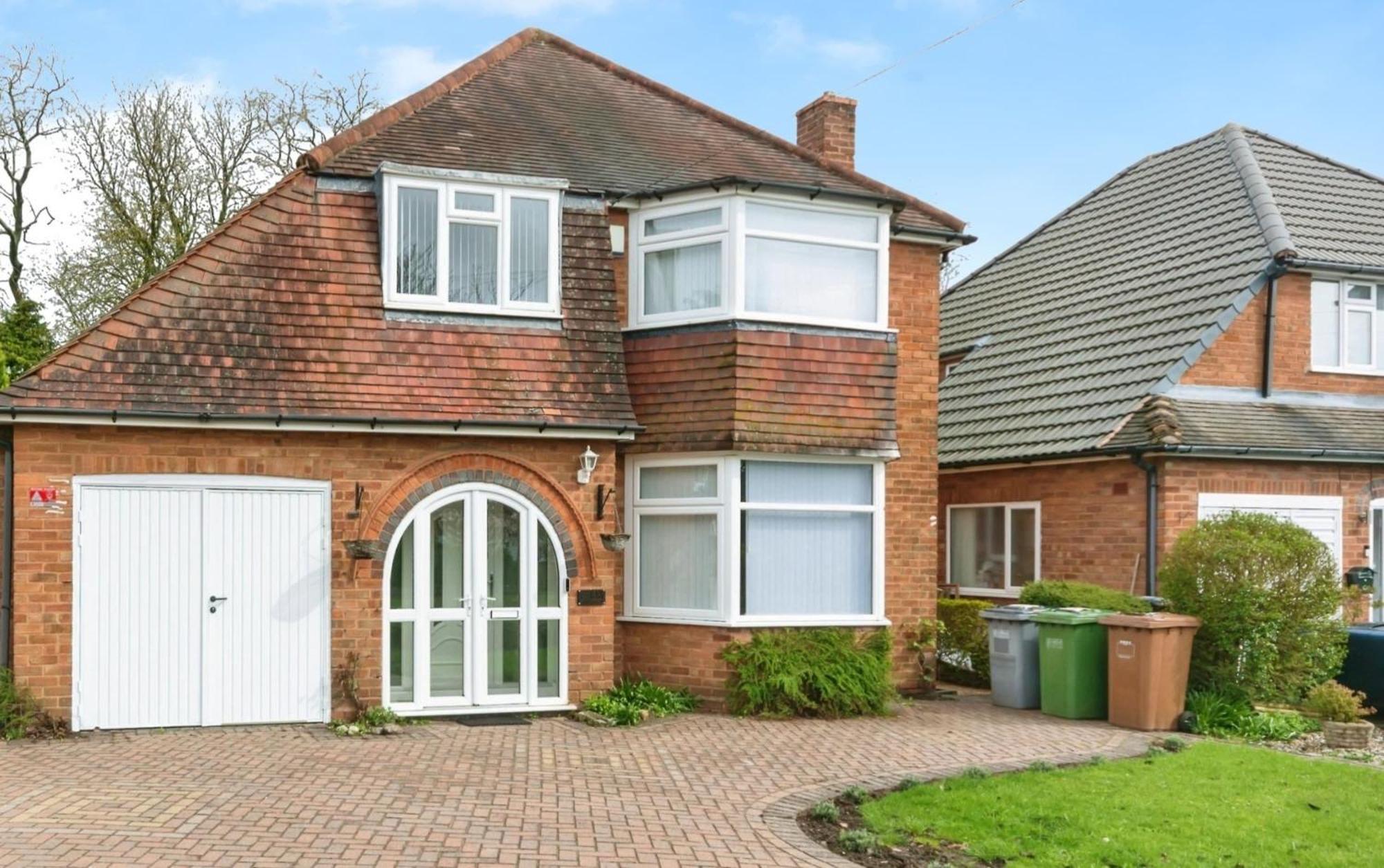 Modern 3 Bed Home - Solihull Centre Kültér fotó