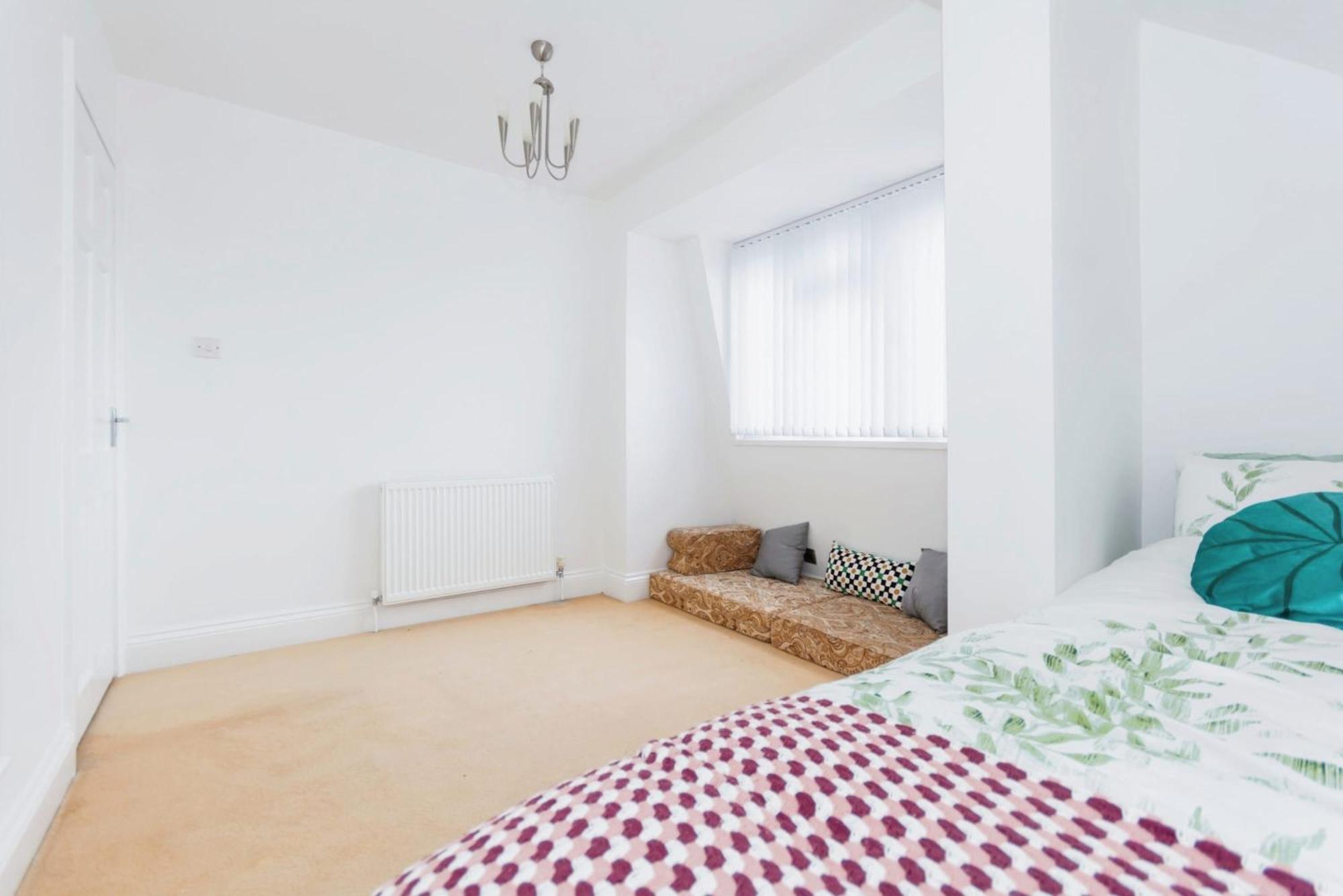 Modern 3 Bed Home - Solihull Centre Kültér fotó