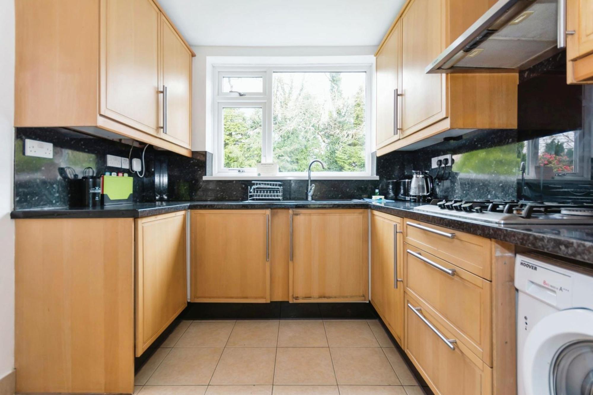 Modern 3 Bed Home - Solihull Centre Kültér fotó