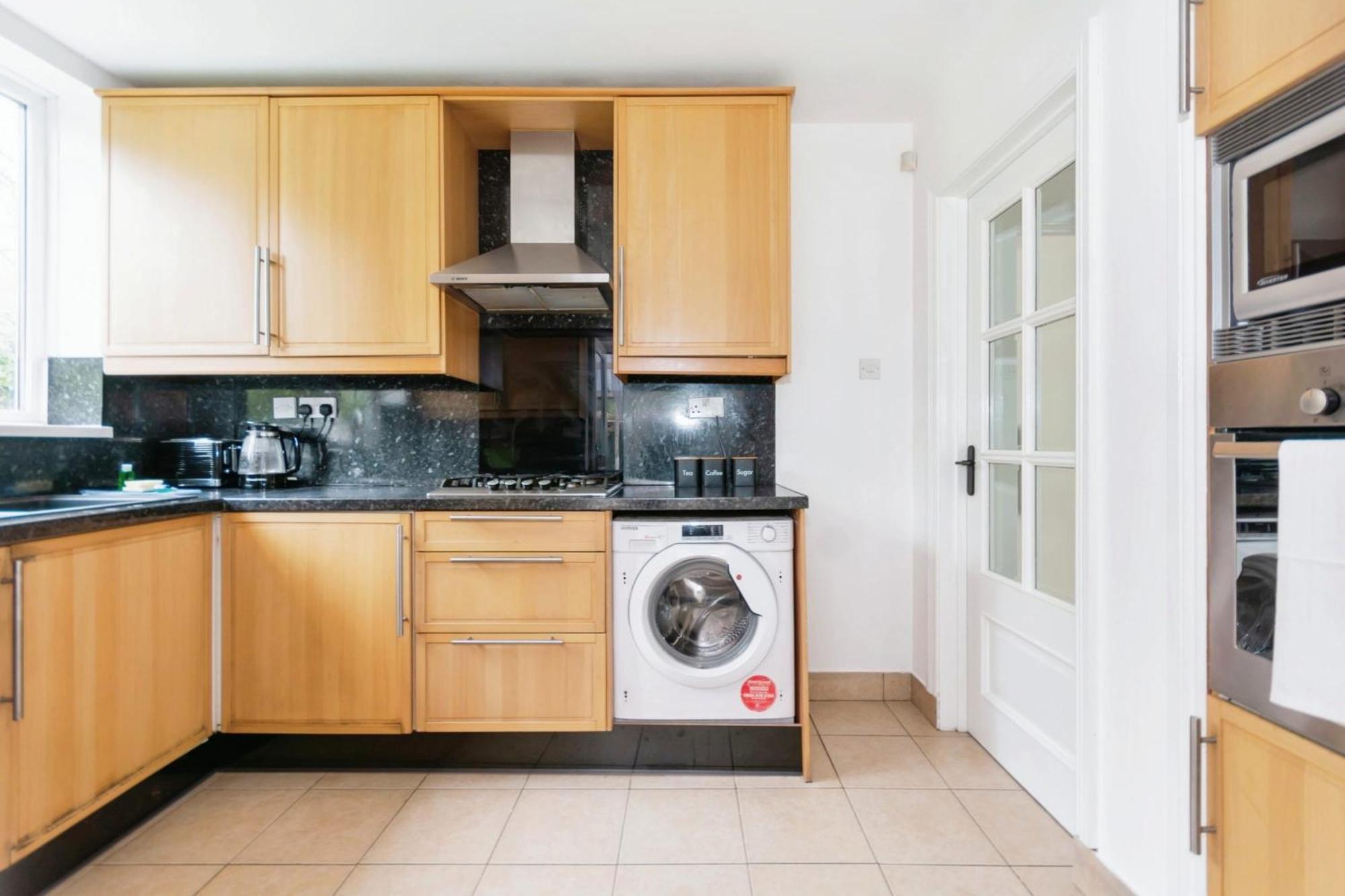 Modern 3 Bed Home - Solihull Centre Kültér fotó