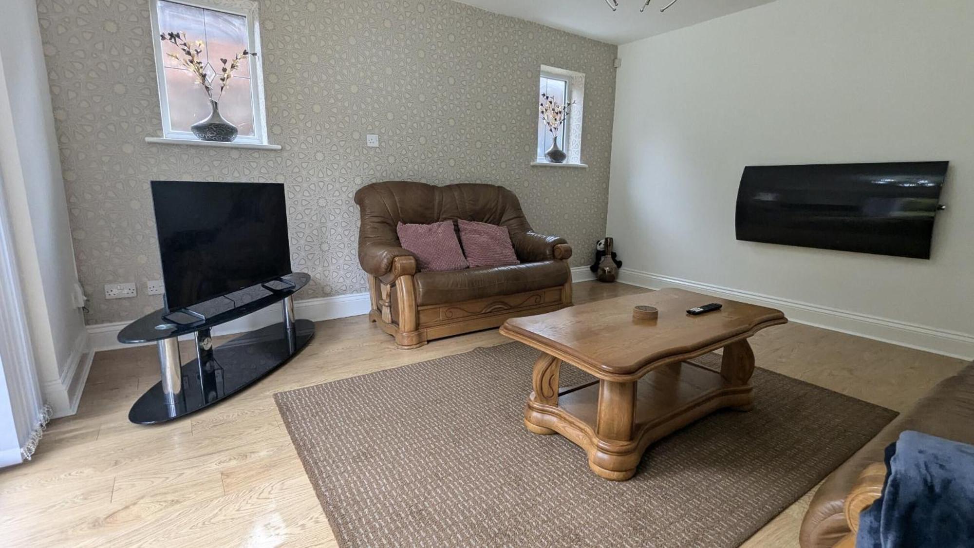 Modern 3 Bed Home - Solihull Centre Kültér fotó