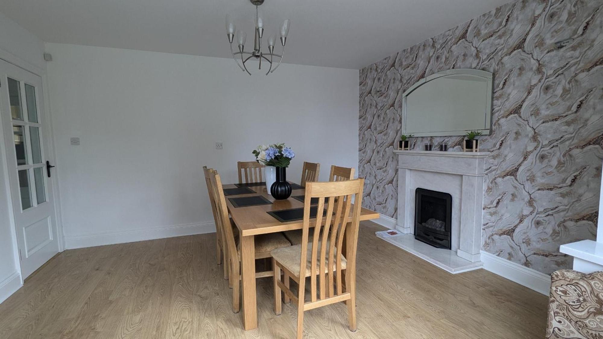 Modern 3 Bed Home - Solihull Centre Kültér fotó