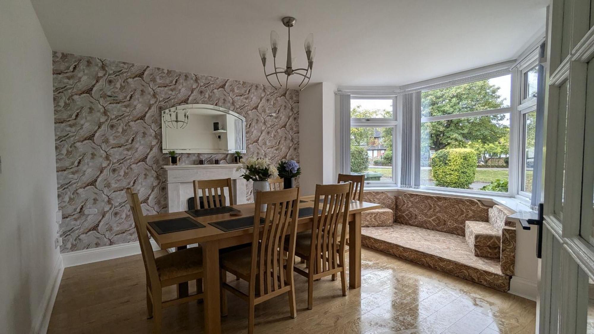 Modern 3 Bed Home - Solihull Centre Kültér fotó