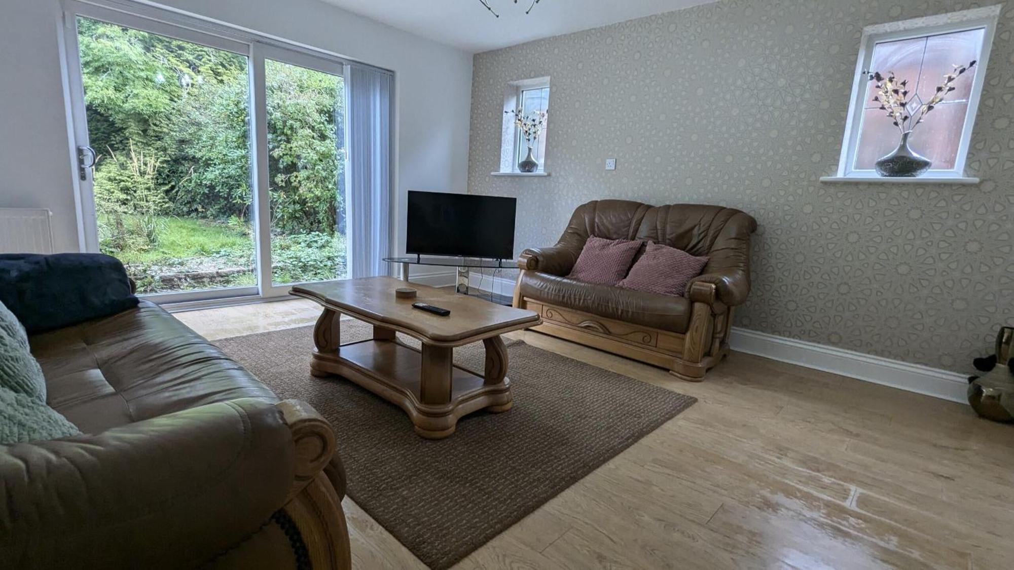 Modern 3 Bed Home - Solihull Centre Kültér fotó