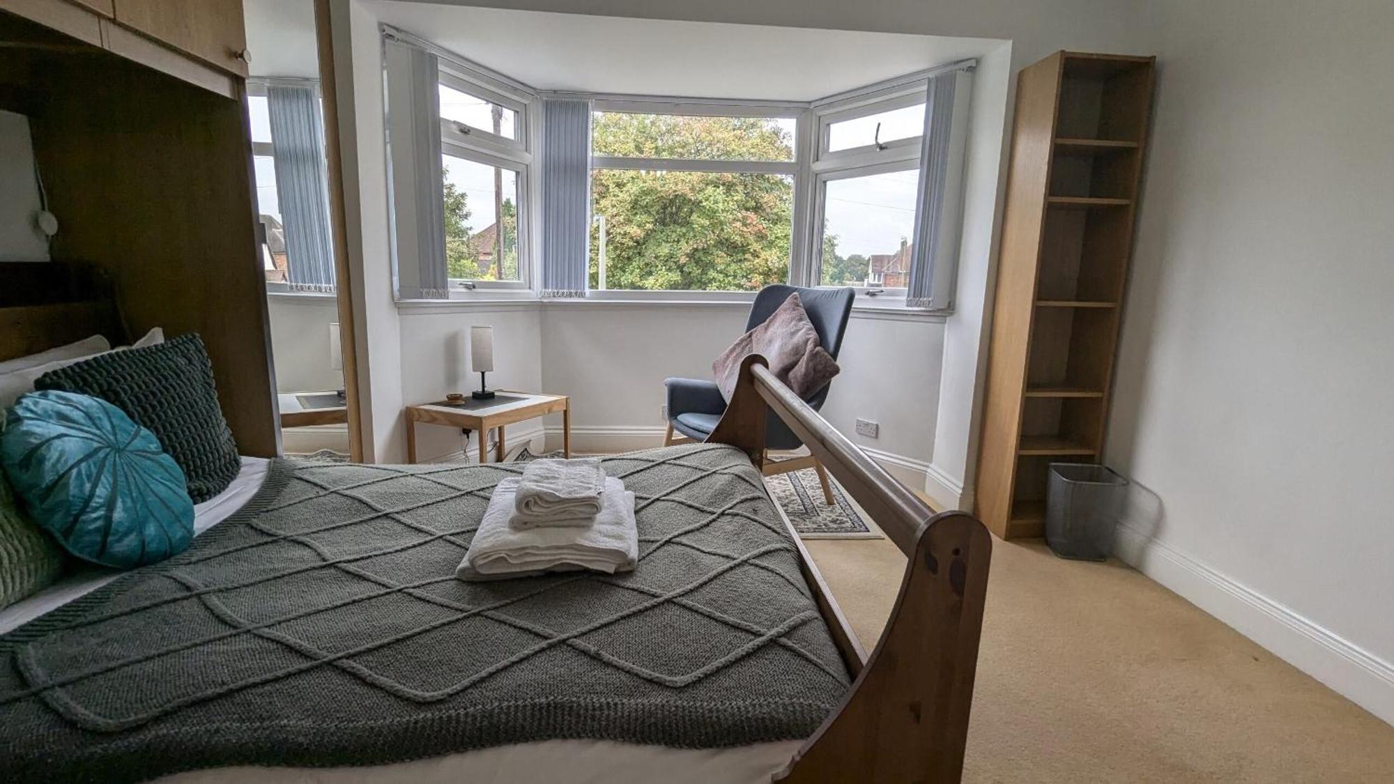 Modern 3 Bed Home - Solihull Centre Kültér fotó