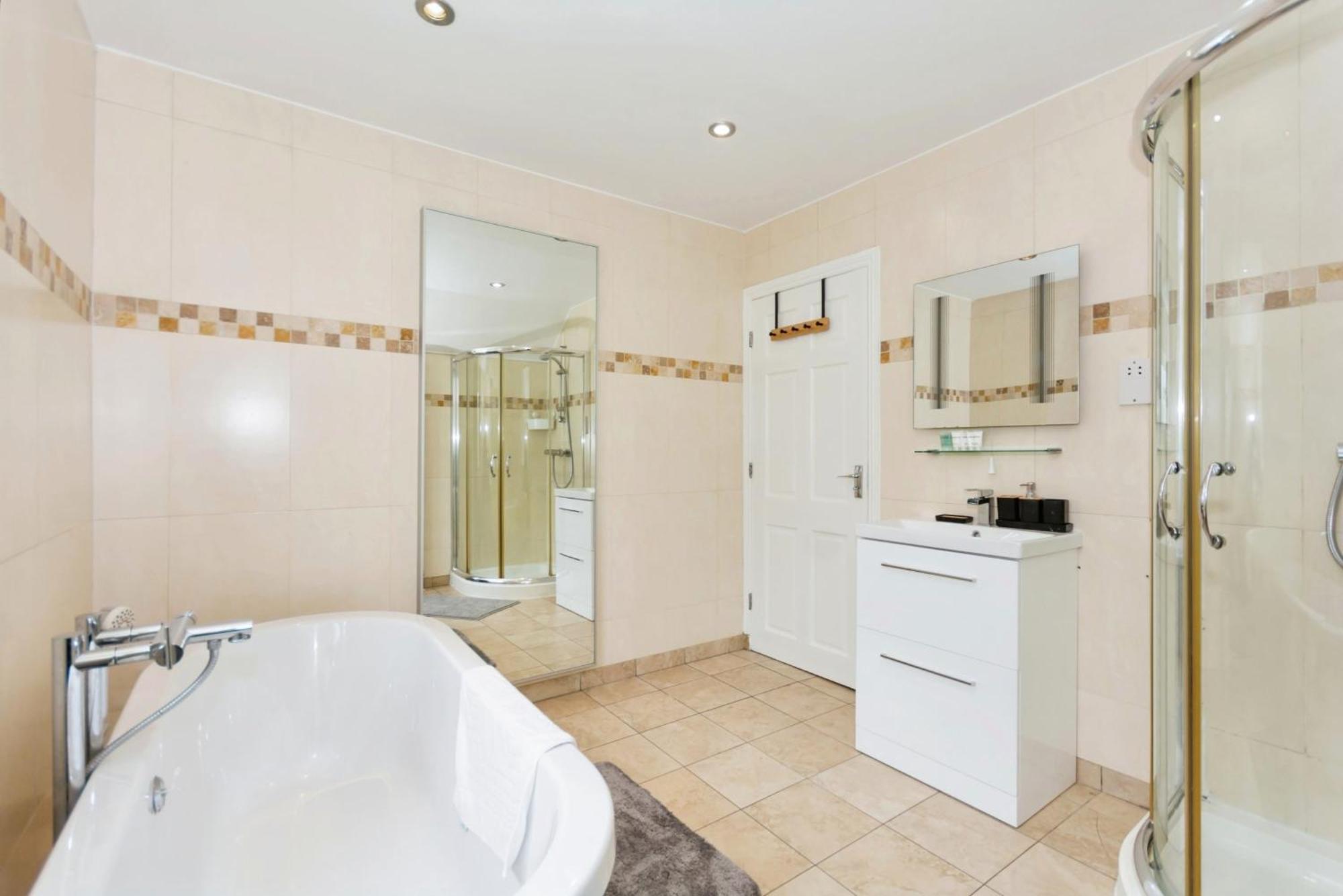 Modern 3 Bed Home - Solihull Centre Kültér fotó